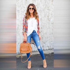 VICI Collection Dunes Kimono